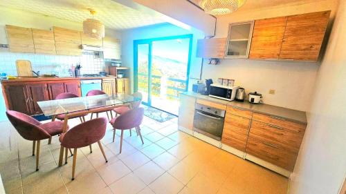 Sainte Marie Apartment | Appartement Sainte Marie 4 chambres, magnifique vue