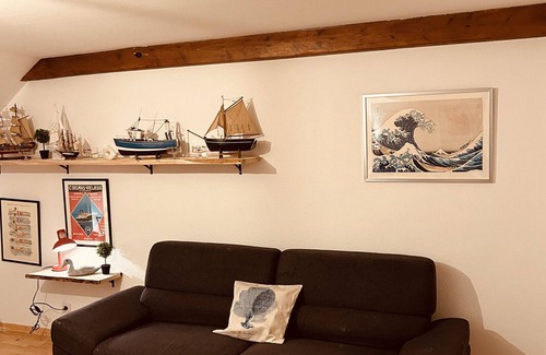 Sarralbe Apartment | Appartement Sarreguemines 2 chambres 1 lit double et 3 lits simples