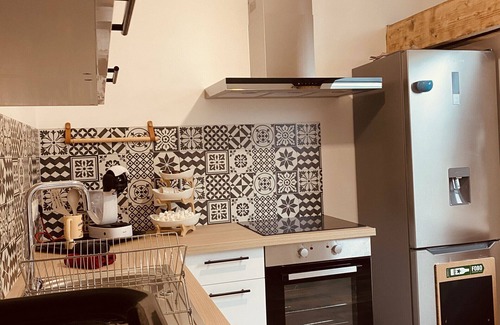 Bliesbruck Apartment | Appartement Sarreguemines 3 chambres 1 lit double et 4 lits simples