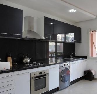 Agdal Apartment | Appartement SASBOU Marrakech