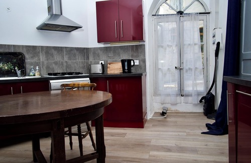 Sauve Apartment | Appartement Sauve pour quatre personnes