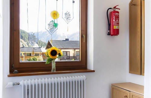 Bockstein Apartment | Appartement Schareckblick - Appartement/fewo, Dusche, WC, Balkon