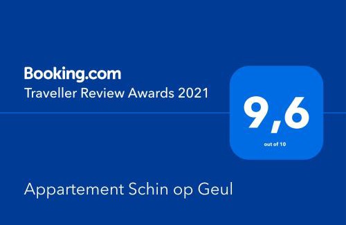 Strucht Apartment | Appartement Schin op Geul
