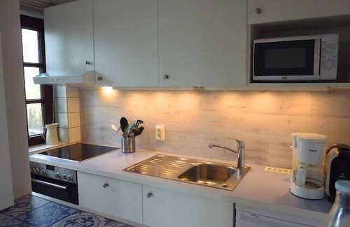 Katingsiel Apartment | Appartement "seewolke 1" in Katingsiel für 1-4 Personen