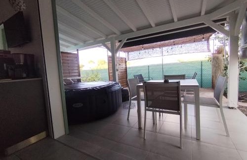 Sainte-Anne Apartment | Appartement Shenandoah