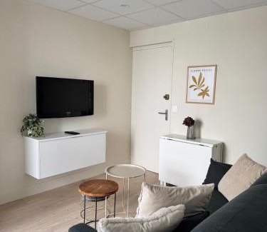 Le Grand Large Apartment | Appartement situé à 200m de la mer