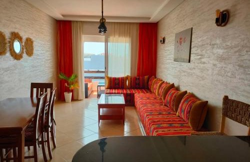 Sidi Rahal Apartment | Appartement Sidi Rahal à Garden beach2