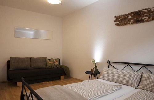 Dalaas Apartment | Appartement Sonnenhalb