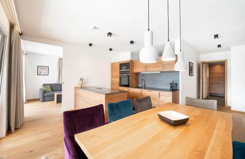 Mariapfarr Apartment | Appartement "Sonnenreich" im Carpe Solem