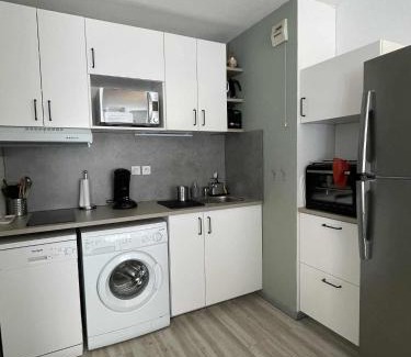 Cauterets Apartment | Appartement Souplex Centre de Cauterets