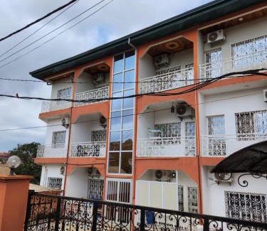 Yaounde Apartment | Appartement soyeux