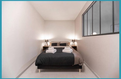 Thiers Apartment | Appartement Spa - Jacuzzi privatif - Fer Rêver 63
