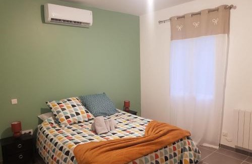 Clermont-Dessous Apartment | Appartement spacieux et confortable à Clermont-Dessous, terrasse