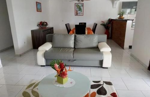 Saint-Esprit Apartment | Appartement spacieux à Saint-Esprit de 120 m²