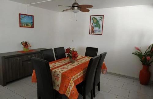 Saint-Esprit Apartment | Appartement spacieux à Saint-Esprit de 120 m²