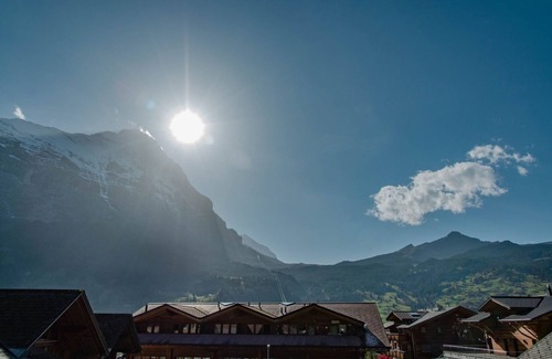 Grindelwald Apartment | Appartement Spacieux et Lumineux Pour 4 Personnes, 2 Chambres, Avec Garage