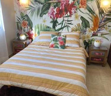 Cases-de-Pene Apartment | Appartement spacieux