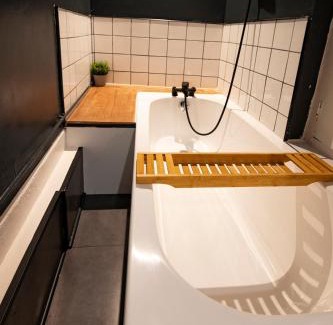 Montivilliers Apartment | Appartement spacieux et élégant avec jardin