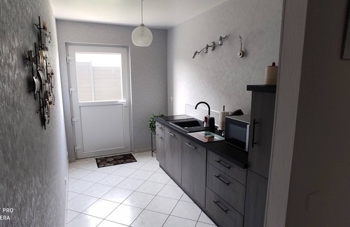 Saint-Avold Condo | Appartement Spacieux au Calme