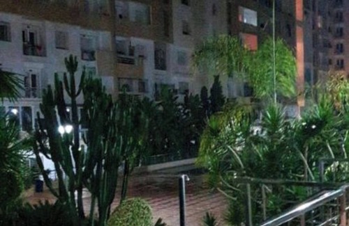 Cite Al Mohammadi Apartment | Appartement Spacieuse, Avec vue Panoramique sur la Ville, Résidence Avec Piscine