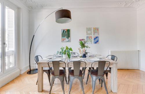 Sorbonne Apartment | Appartement spacieux à deux pas de Notre-Dame