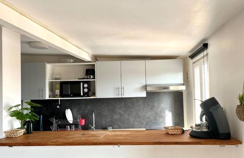 Anzin Apartment | Appartement spacieux - Anzin