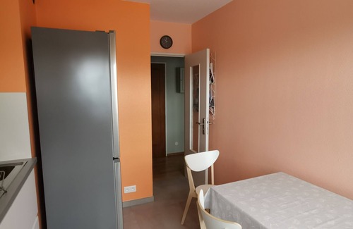 Mulhouse Apartment | Appartement Spacieux ,calme et Proche du Centre. Idéal Pour Visiter L'alsace