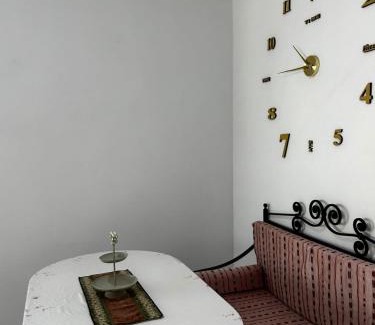 Dar Chaabane Al Fehri Apartment | Appartement spacieux - Dar Chaabane plage