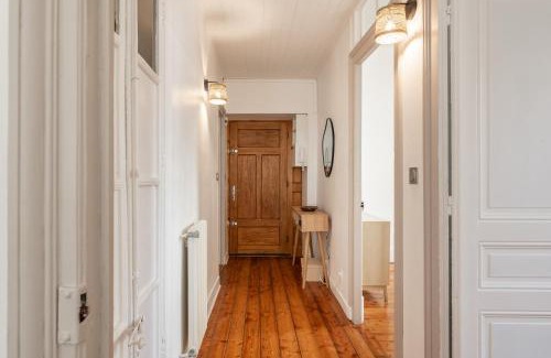 Chambery Apartment | Appartement spacieux et chaleureux coeur de ville