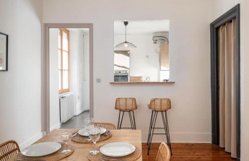Chambery Apartment | Appartement spacieux et chaleureux coeur de ville