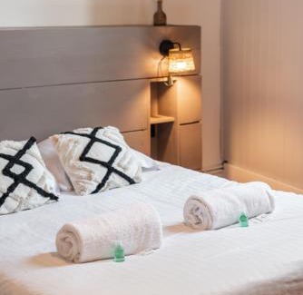 Chambery Apartment | Appartement spacieux et chaleureux coeur de ville