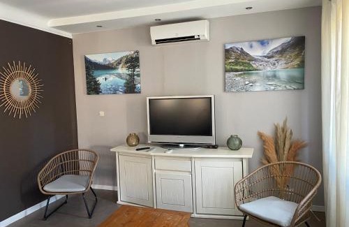 Sormiou Apartment | Appartement spacieux et lumineux Calanques Sormiou
