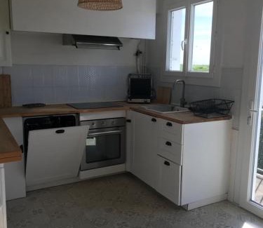 Mugron Apartment | Appartement spacieux et lumineux