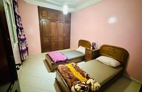 El Jadida Apartment | Appartement Spacieux et Lumineux