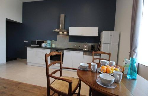Chateaubourg Apartment | Appartement Spacieux et confortable