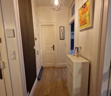 Tulle Apartment | Appartement spacieux lumineux