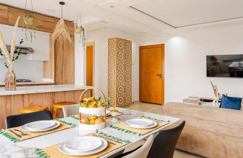 Oulad Azzouz Apartment | Appartement Spacieux Près d'Aqua Parc Tamaris