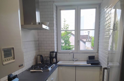 Saint-Maurice Apartment | Appartement St-maurice
