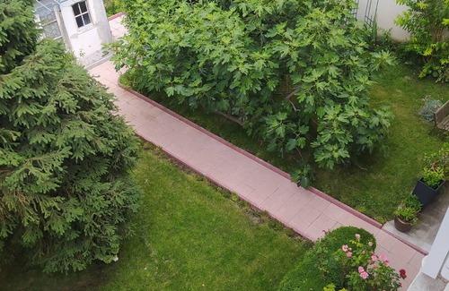 Saint-Maurice Apartment | Appartement St-maurice