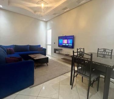 Dcheira El Jihadia Apartment | Appartement standing à El-Houda