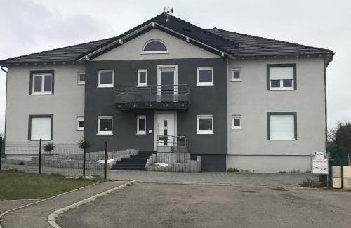 Macheren Apartment | Appartement standing à Valmont