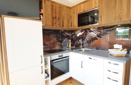 Ellmau Apartment | Appartement Steinadler, 2 bedrooms wheelchair accessible - Kaiserappartements Marie