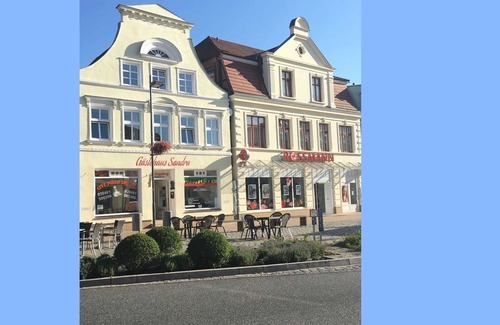 Buetzow Apartment | Appartement-Steinhagen - Guesthouse - Sandra - Object 90541
