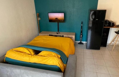 Montfavet Apartment | Appartement Studio en résidence Avignon zone Agroparc