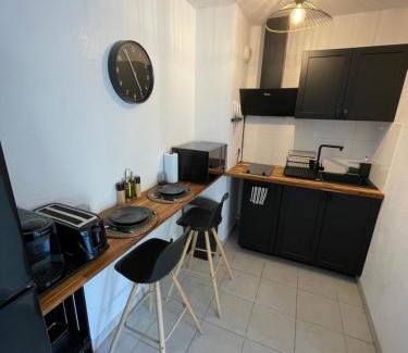 Montfavet Apartment | Appartement Studio en résidence Avignon zone Agroparc