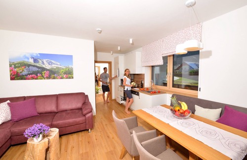 Tauplitz Apartment | Appartement Sturzhahn - Kolb