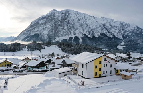 Tauplitz Apartment | Appartement Sturzhahn - Kolb
