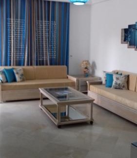 Cite El Wafa Apartment | Appartement superbe à Hammamet
