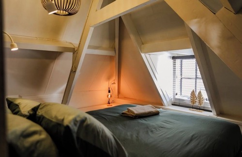 Yerseke Apartment | Appartement T-yesenaertje