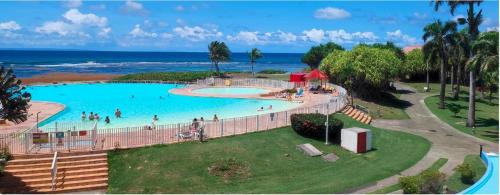 Anse des Rochers Apartment | Appartement T1 ANSE DES ROCHERS